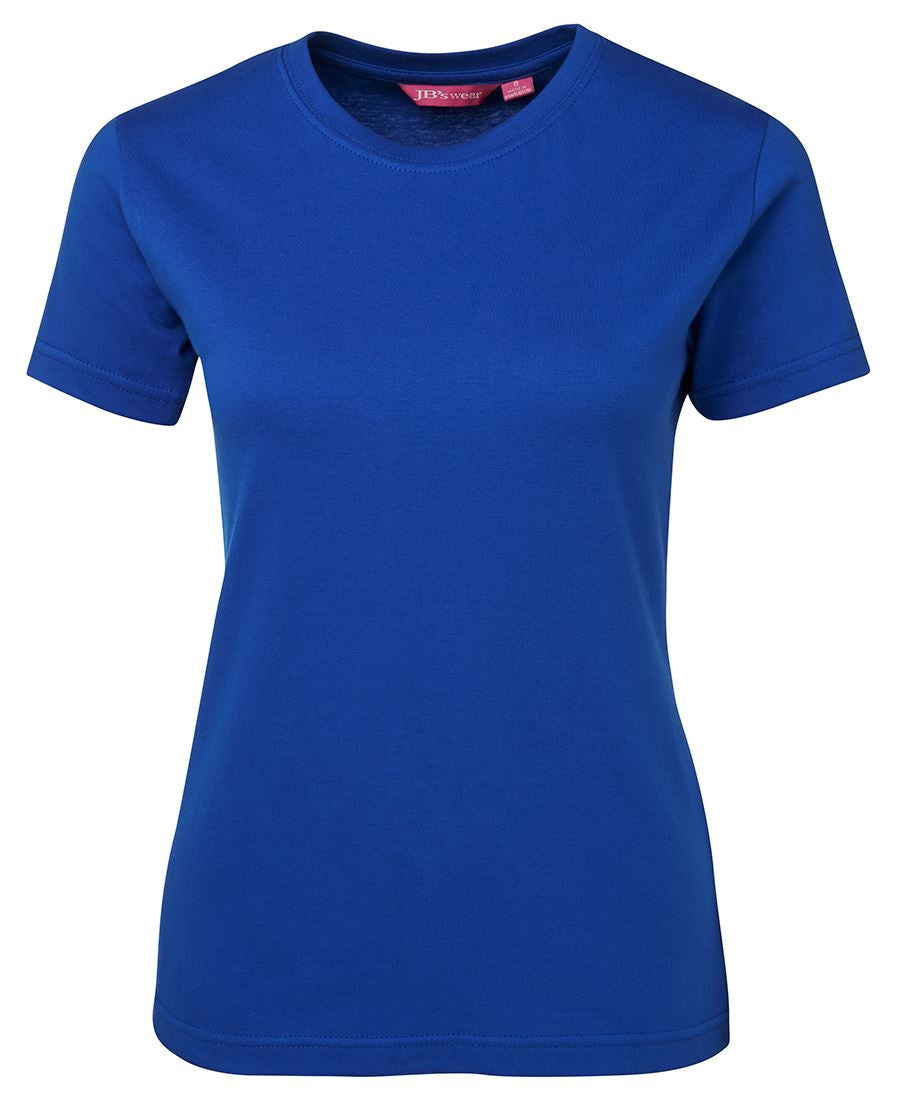 VV-1LHTR LADIES FITTED TEE ROYAL