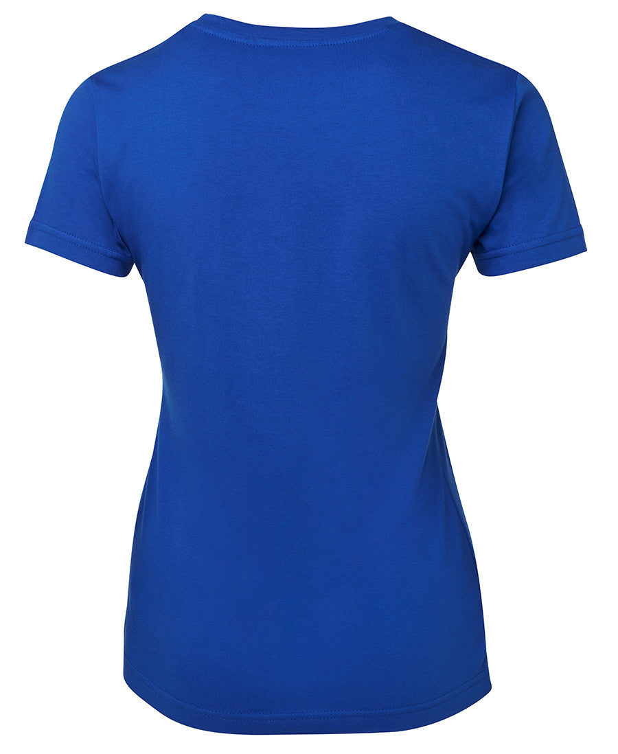 VV-1LHTR LADIES FITTED TEE ROYAL