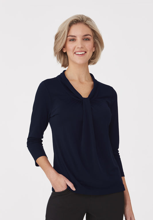NEXIA-2221 Pippa Knit 3/4 Sleeve