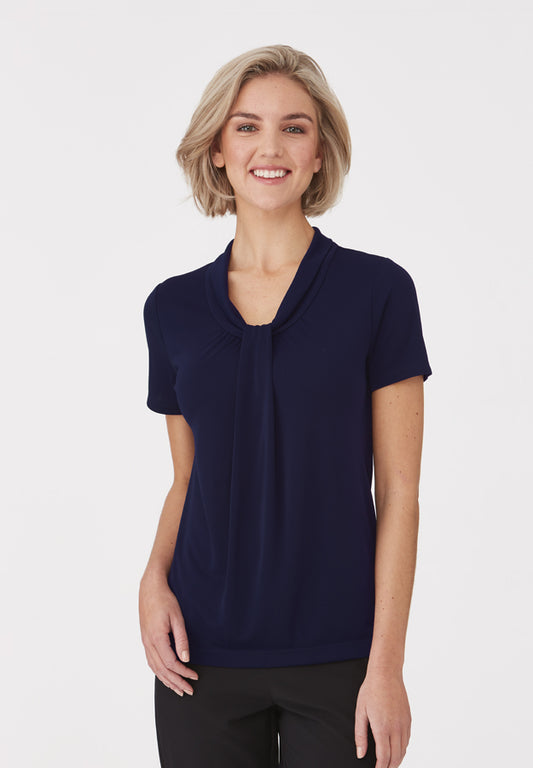 NEXIA-2222 Pippa Knit Short Sleeve