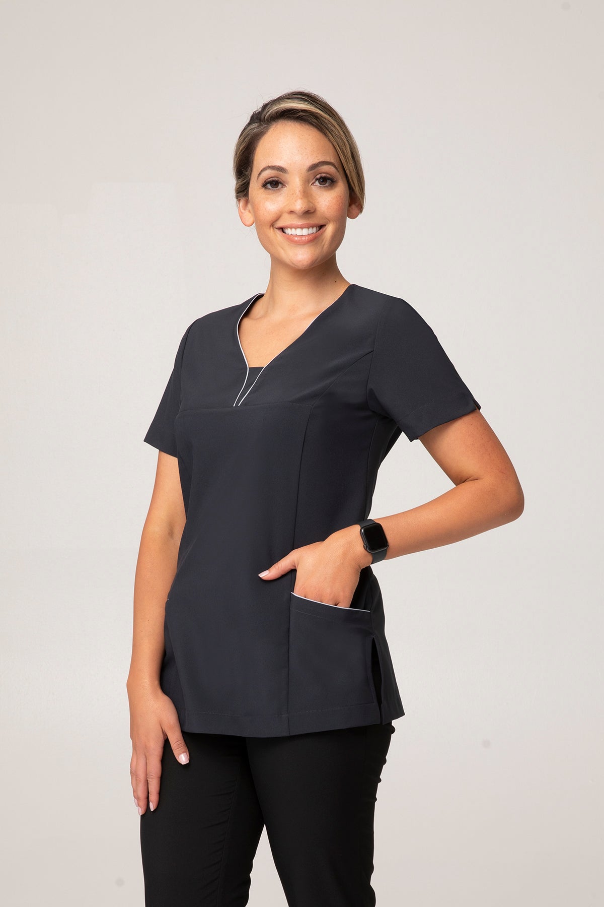 2280 - 4-Way Stretch Tunic