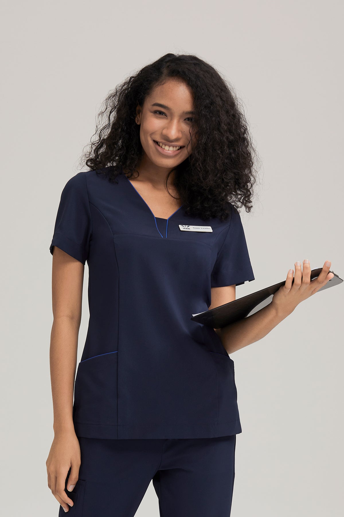 2280 - 4-Way Stretch Tunic