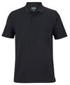 DURKS 2STS C OF C COTTON S/S STRETCH POLO
