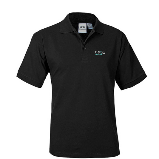 NEXIA-P9000 Mens Oceana Short Sleeve Polo