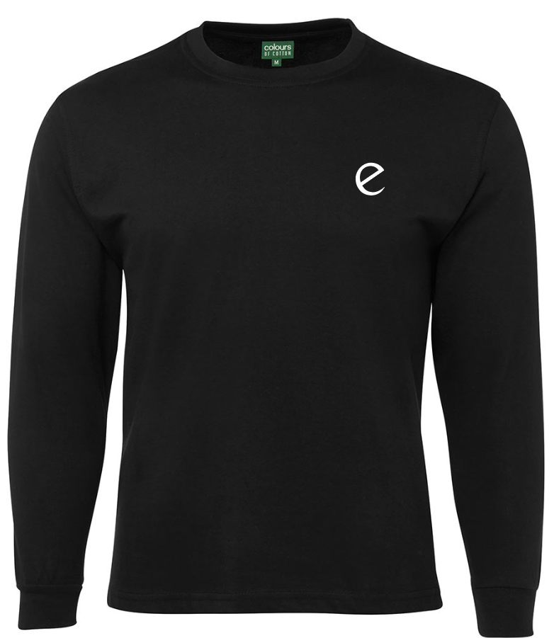EC-1LS - C OF C KIDS & ADULTS LONG SLEEVE TEE