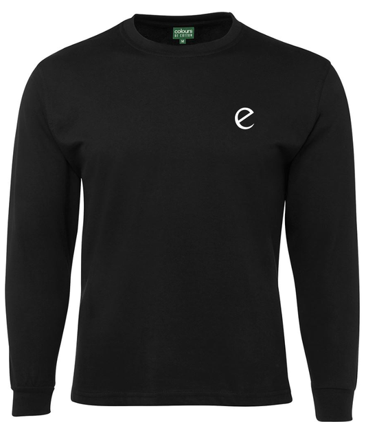 EC-1LS - C OF C KIDS & ADULTS LONG SLEEVE TEE