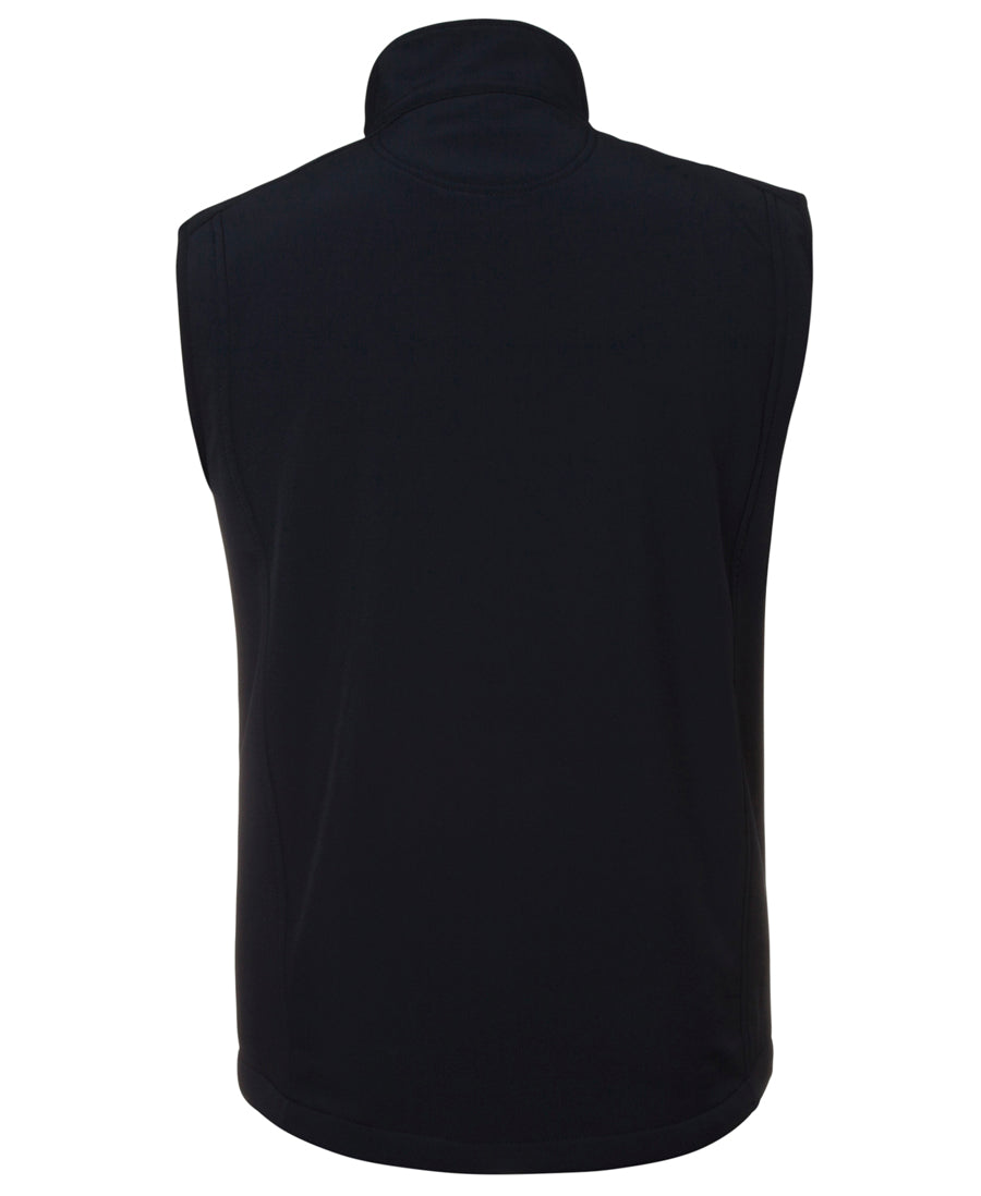 NEXIA-3JLV Layer Soft Shell Vest