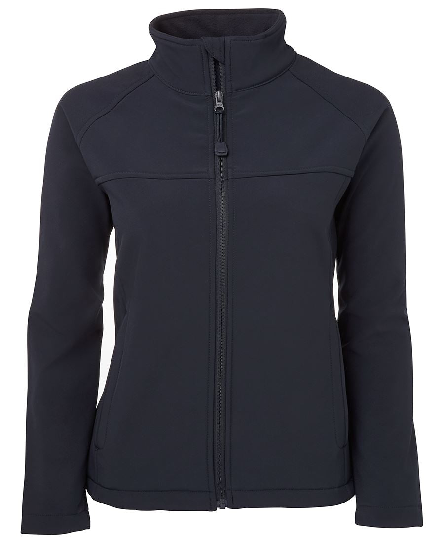 NEXIA-3LJ1 Ladies Layer Soft Shell Jacket Navy