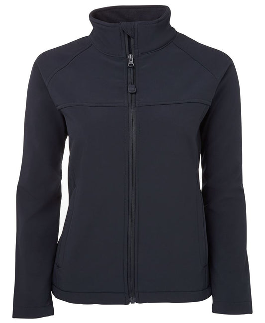 NEXIA-3LJ1 Ladies Layer Soft Shell Jacket Navy