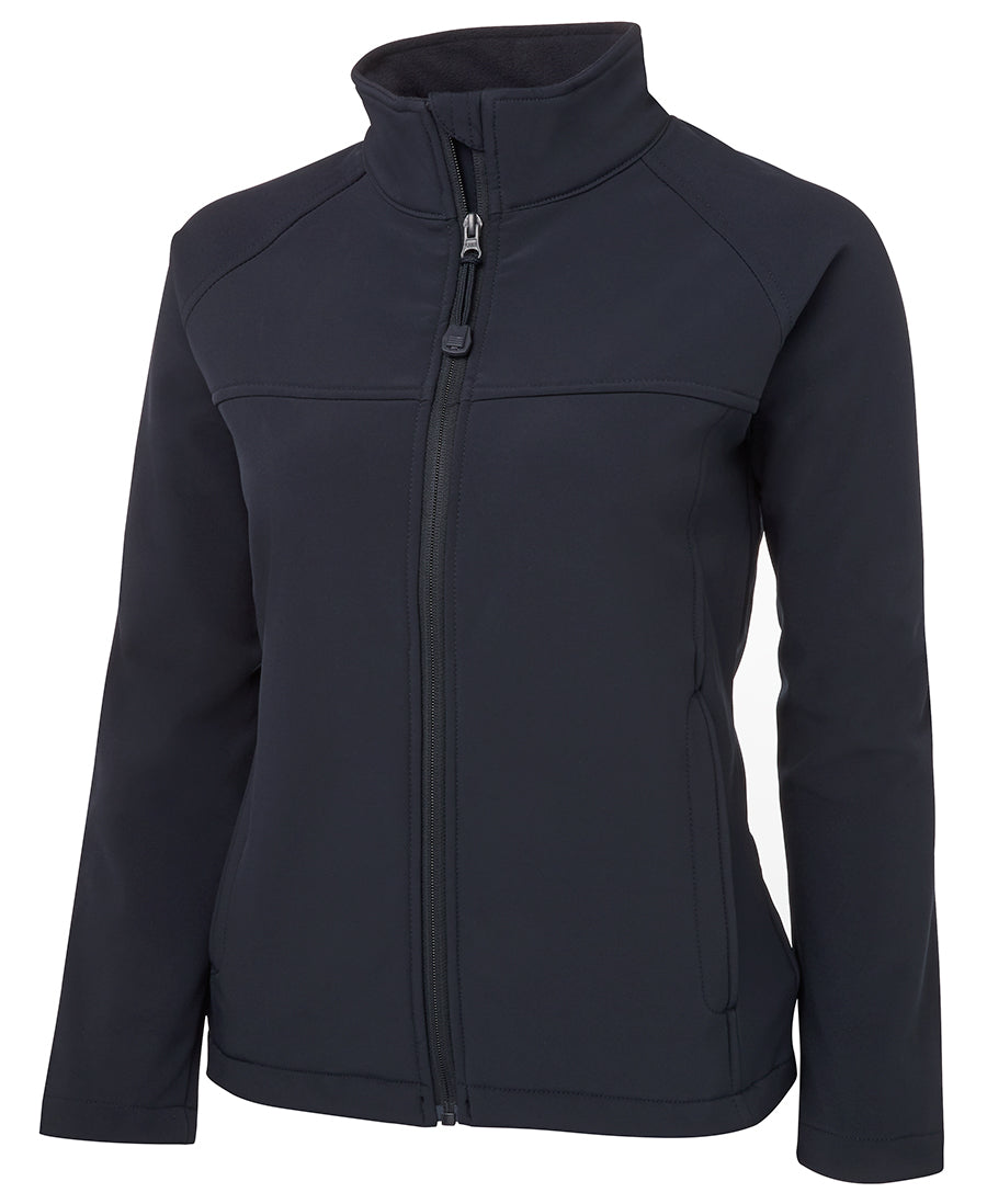 NEXIA-3LJ1 Ladies Layer Soft Shell Jacket Navy