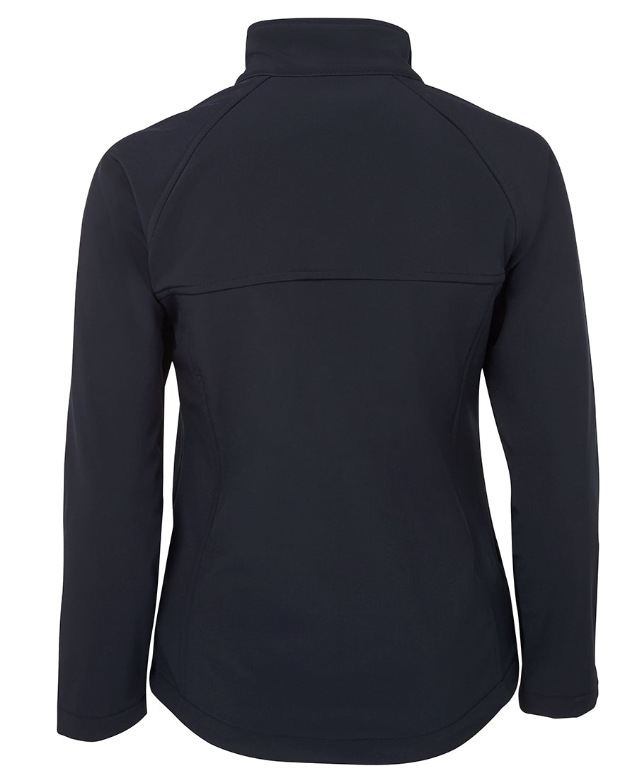 NEXIA-3LJ1 Ladies Layer Soft Shell Jacket Navy