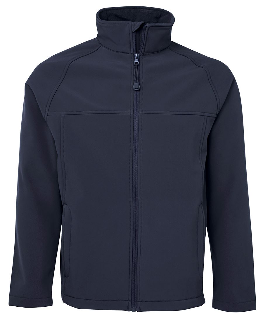 NEXIA-3LJ Mens Layer Soft Shell Jacket Navy