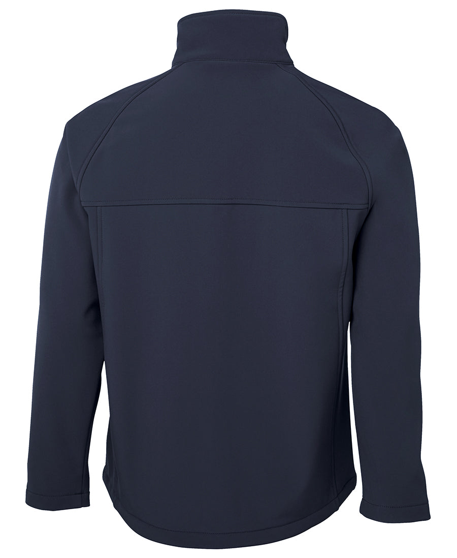 NEXIA-3LJ Mens Layer Soft Shell Jacket Navy