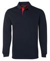3RT - 2 Tone Rugby Timeless rugby shirt