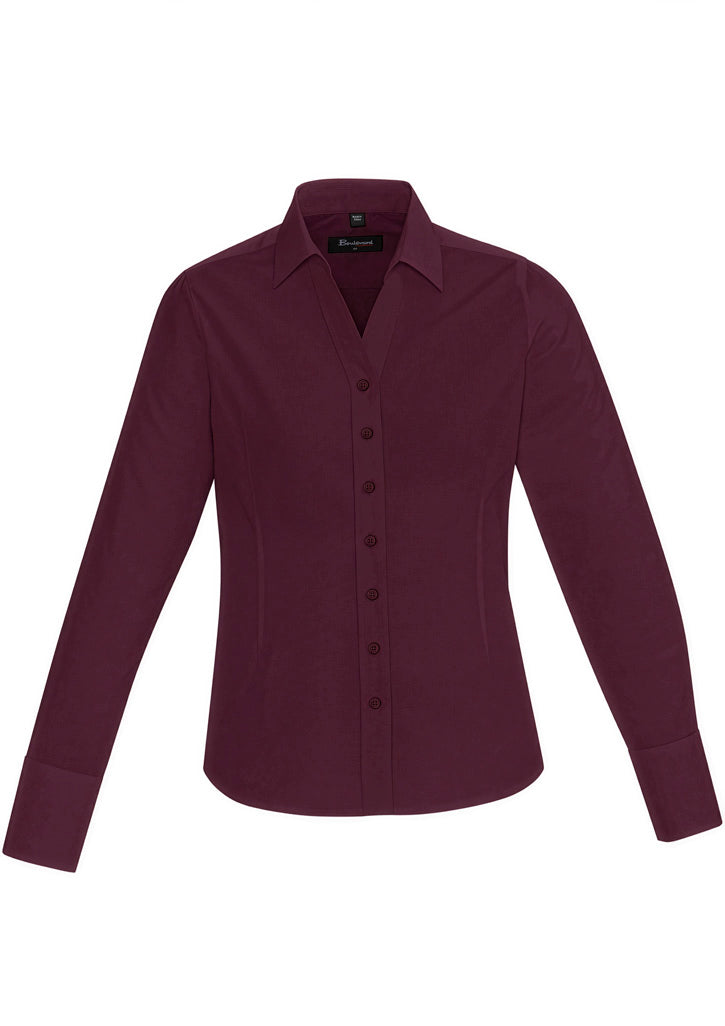 40310 - Hudson Womens Long Sleeve Shirt