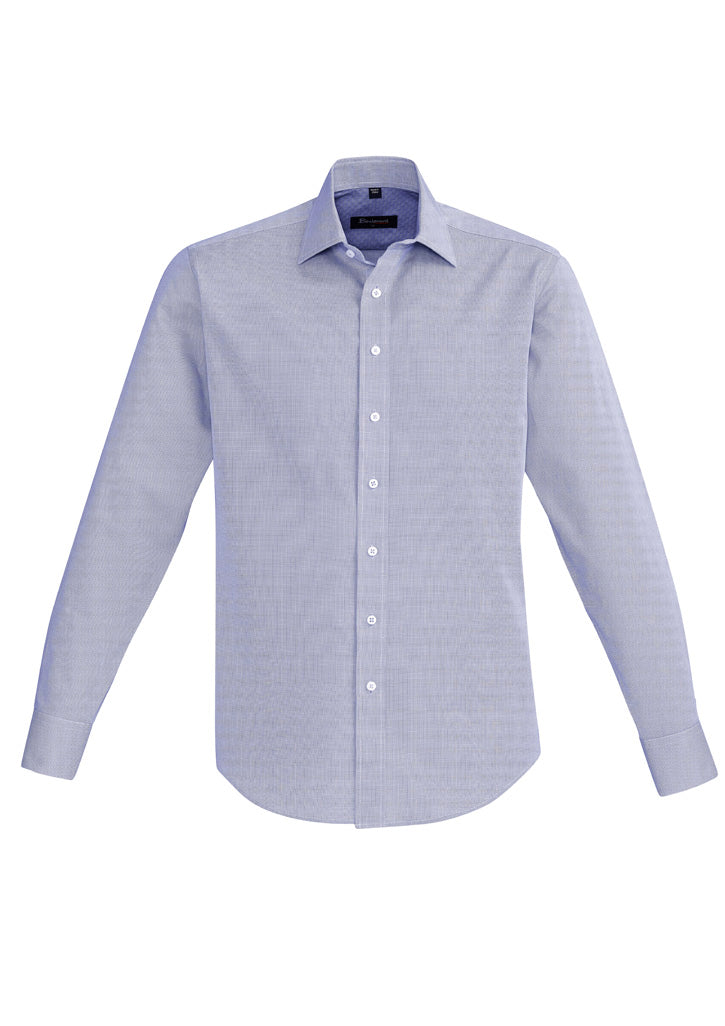 40320 - Mens Hudson Long Sleeve Shirt