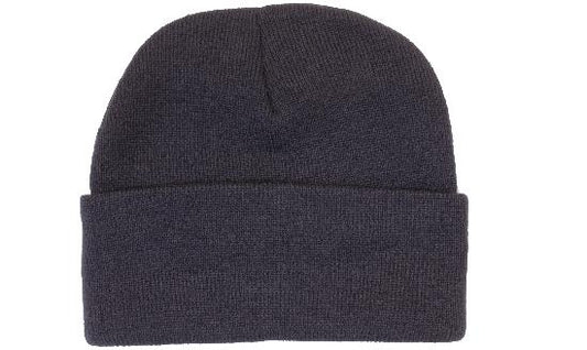 LS-4243 BEANIE - NAVY