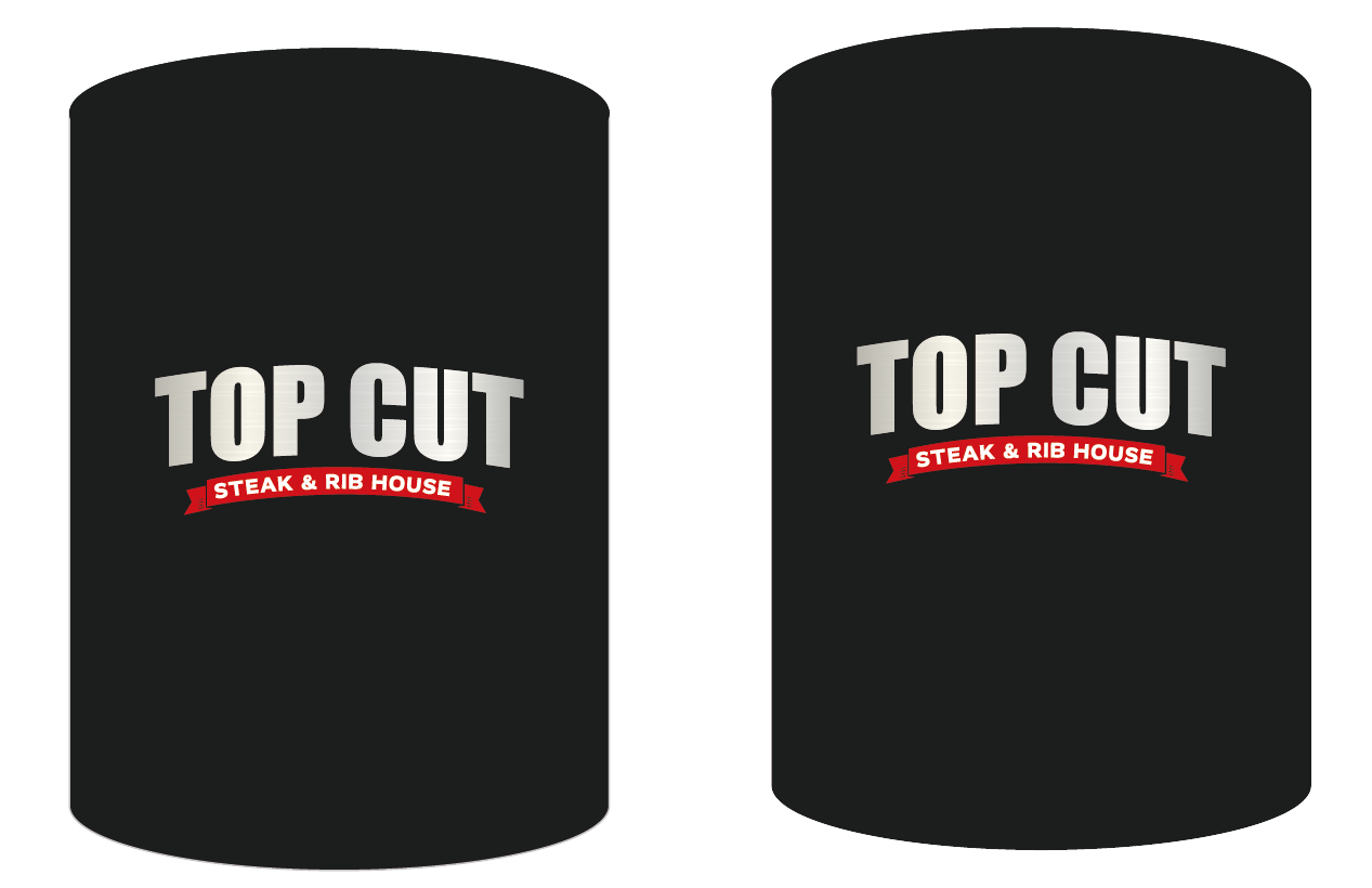 TCHOLDER - TOP CUT STUBBY HOLDER