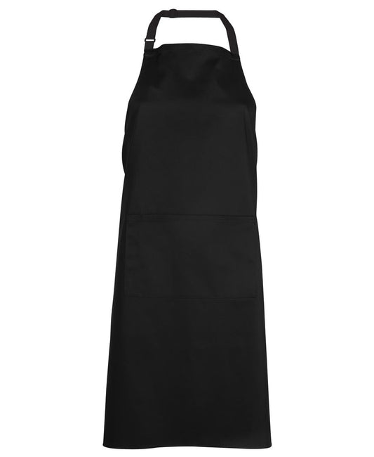 NEXIA-5A Apron With Pocket Black