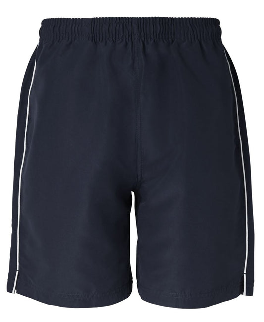 CPS-7NPSS Podium Kids and Adults Short Navy White