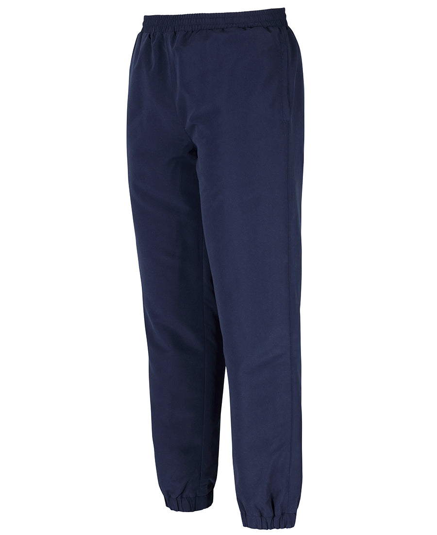 CPS-7WUCP Podium Kids & Adults Cuffed Warm Up Pants Navy