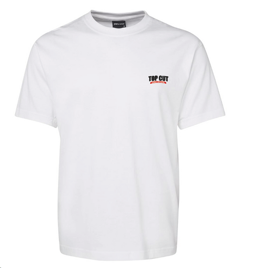 TC-1HT - MENS T-SHIRT WHITE