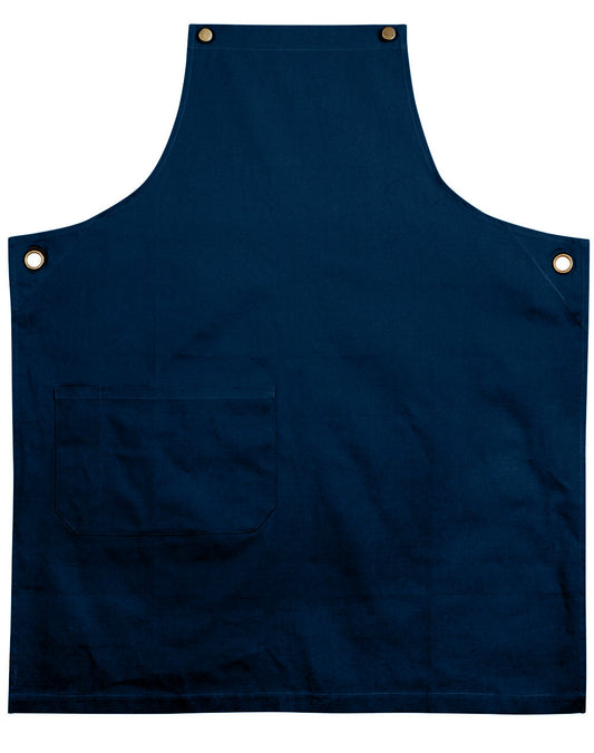 DURKS AP07(M3200) BRUNSWICK BIB APRON