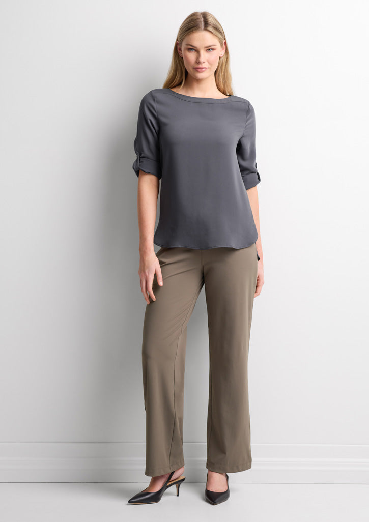BB2606L - Womens Soft Stretch Pant