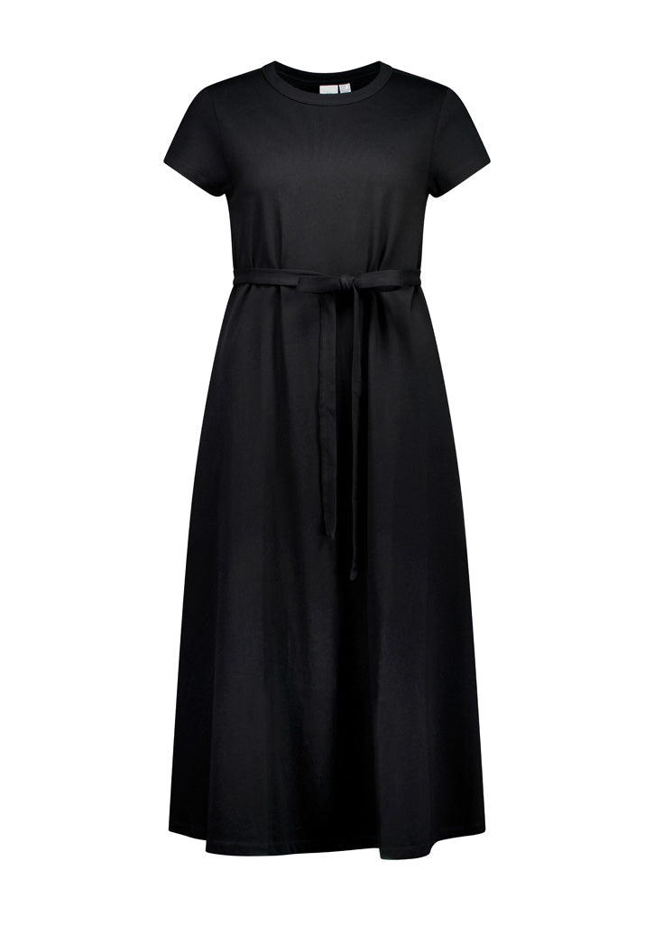 BBS2605L - Womens Grace T-Shirt Midi Dress