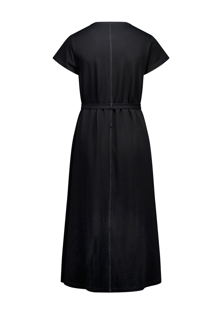 BBS2605L - Womens Grace T-Shirt Midi Dress