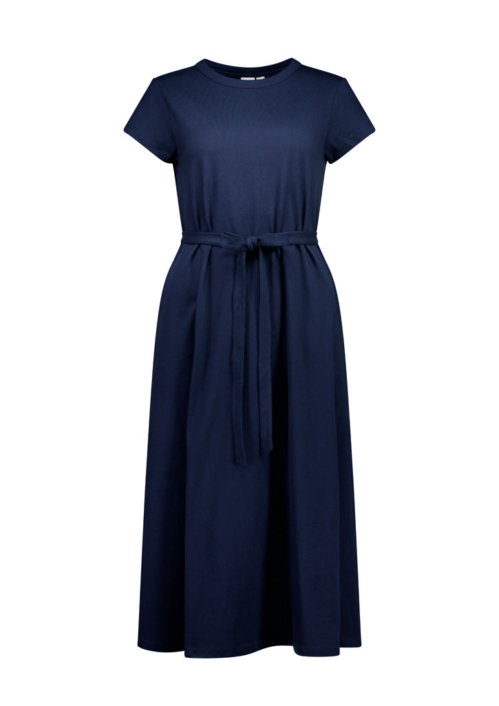 BBS2605L - Womens Grace T-Shirt Midi Dress