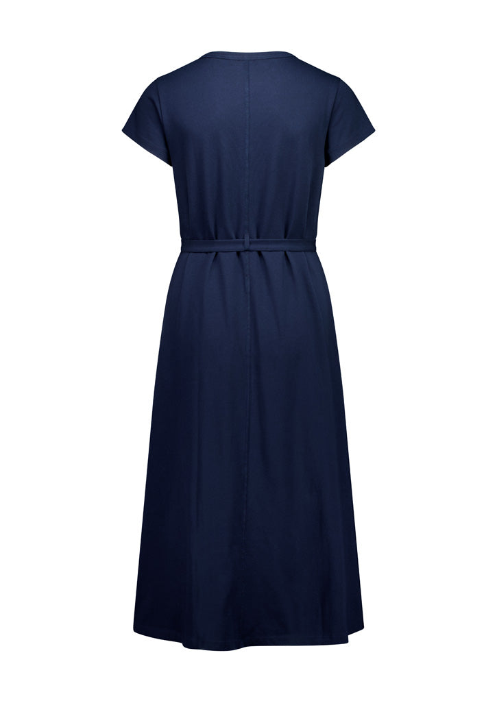 BBS2605L - Womens Grace T-Shirt Midi Dress