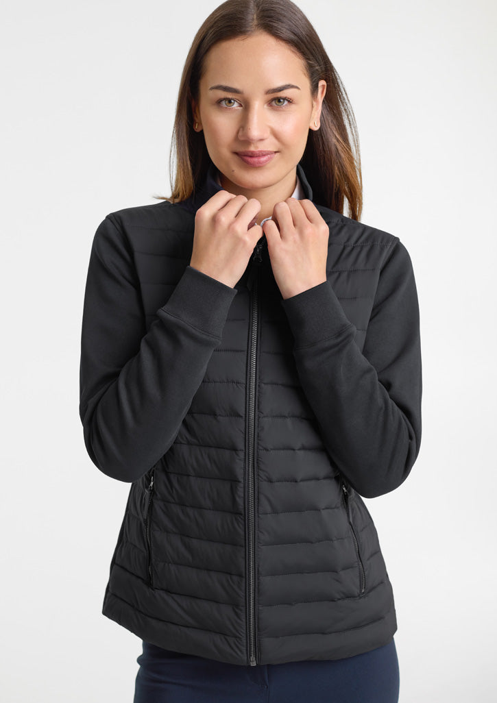 BJ2602L - Womens Tailor Jacket