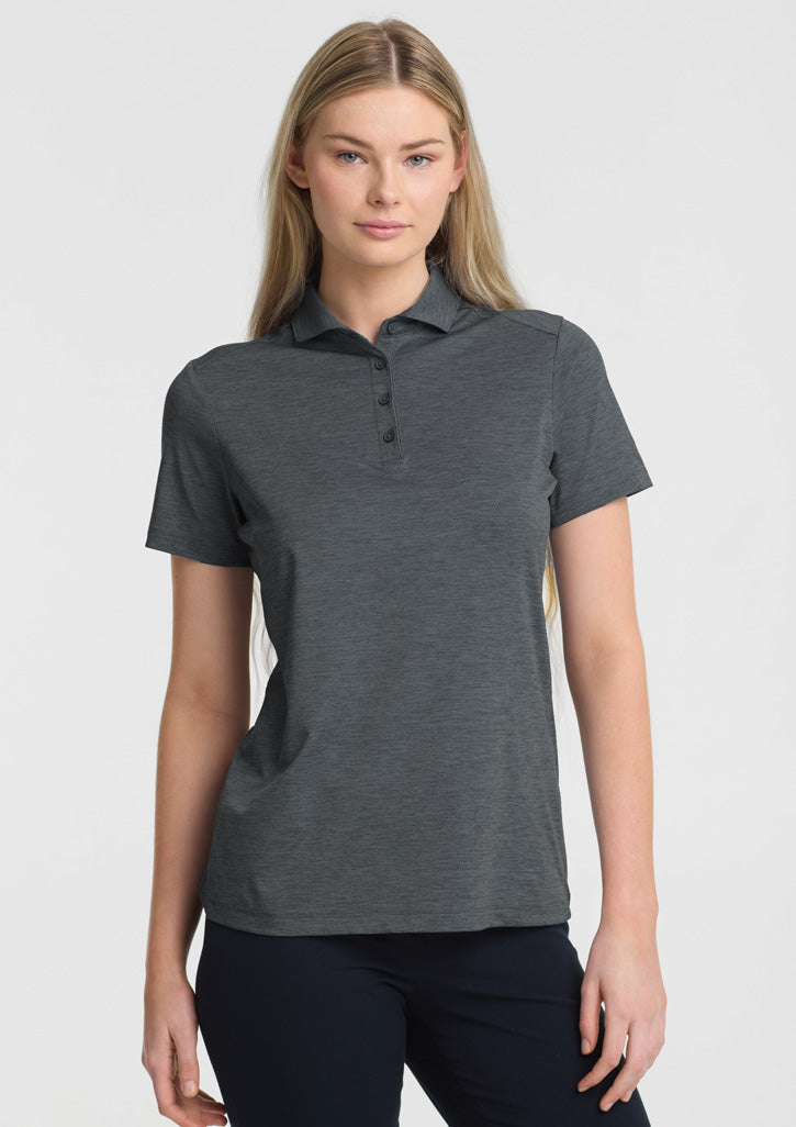 BP2610LS - Womens Phoenix Short Sleeve Polo