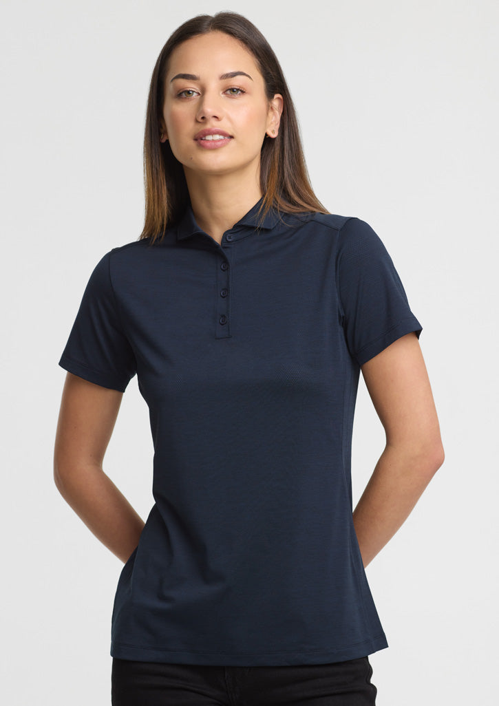 BP2610LS - Womens Phoenix Short Sleeve Polo