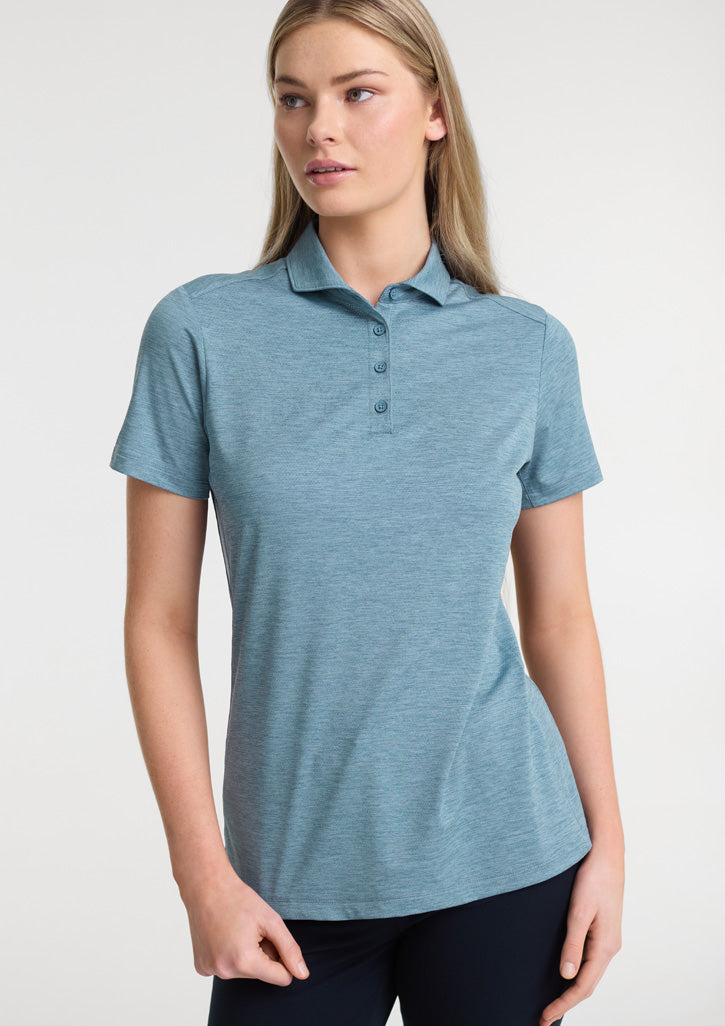 BP2610LS - Womens Phoenix Short Sleeve Polo