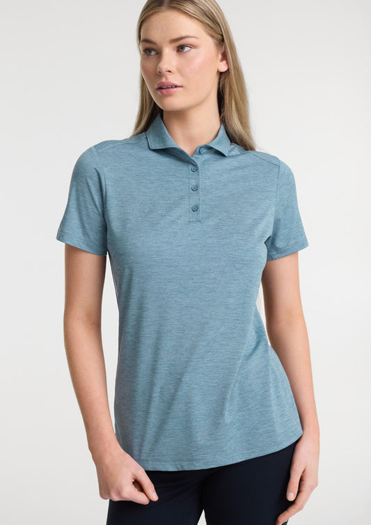 BP2610LS - Womens Phoenix Short Sleeve Polo