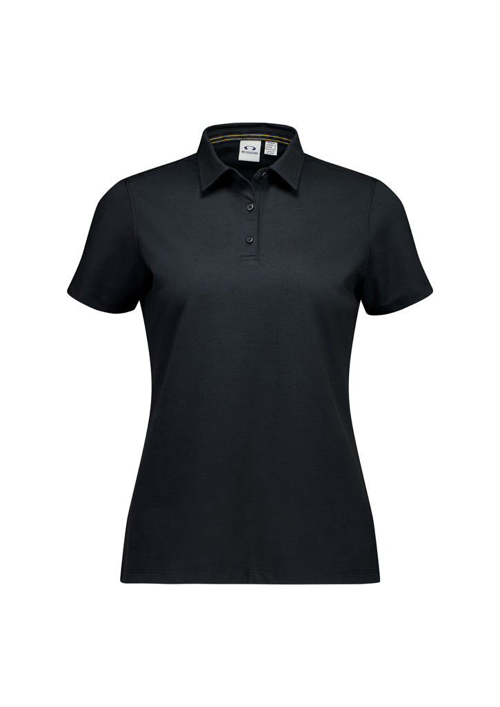 BP2616LS - Womens Venture Short Sleeve Polo