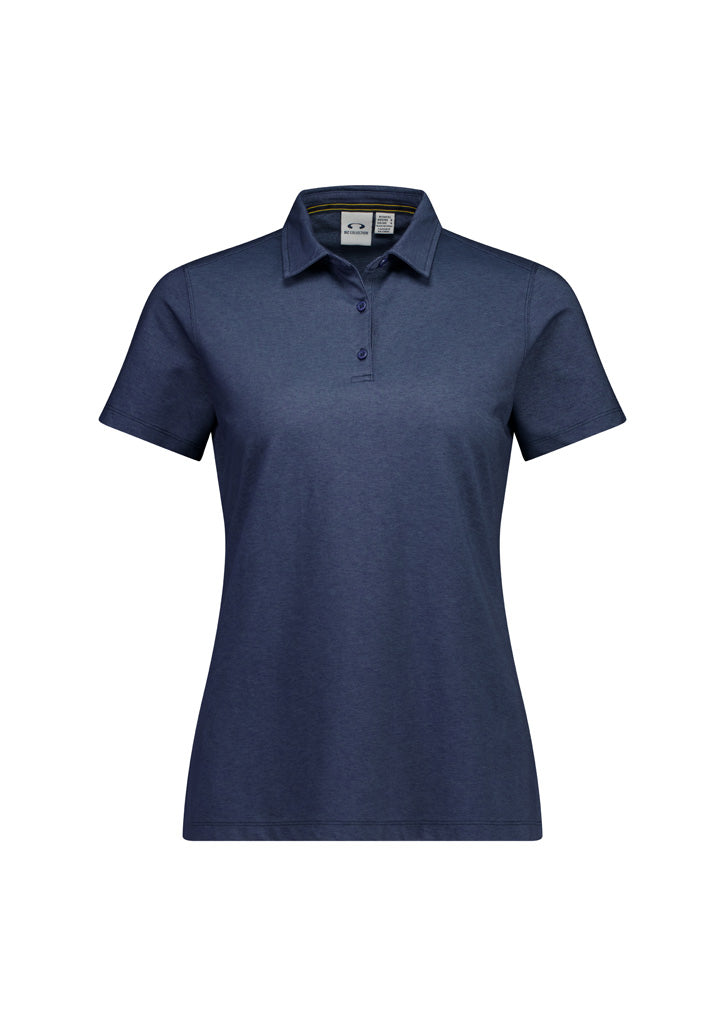 BP2616LS - Womens Venture Short Sleeve Polo