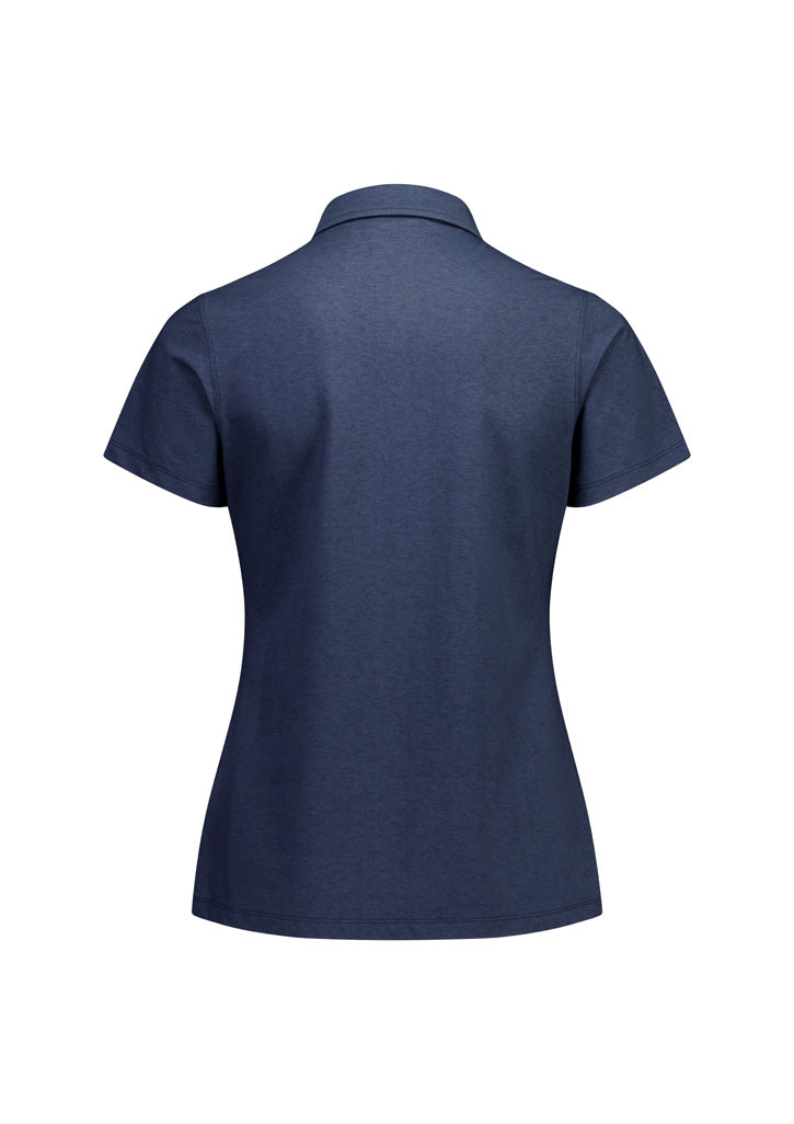 BP2616LS - Womens Venture Short Sleeve Polo
