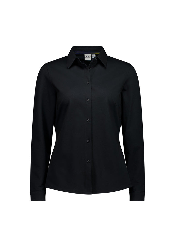 BS2619LL - Womens Venture Long Sleeve Shirt
