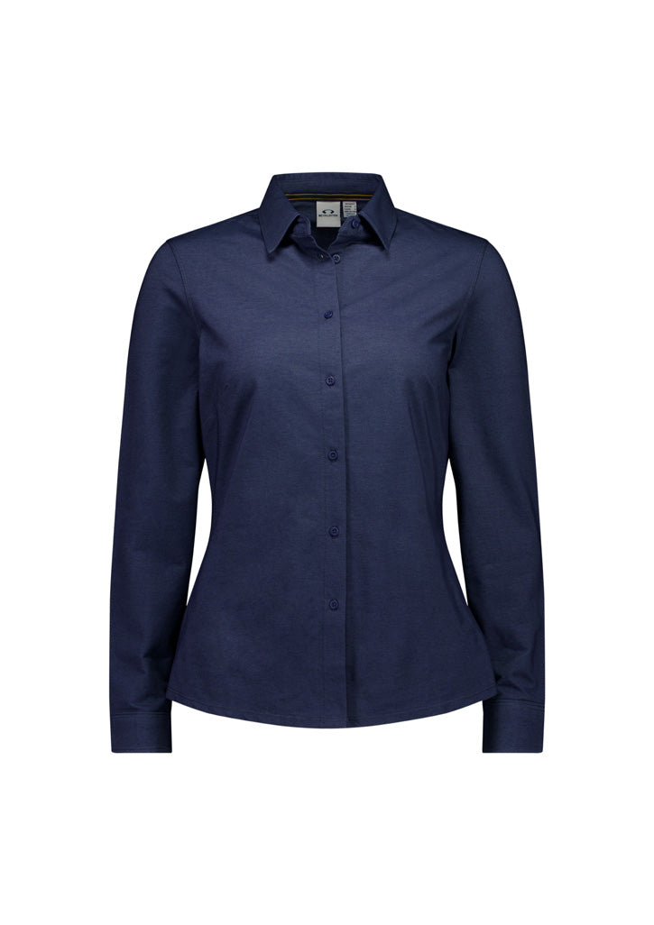 BS2619LL - Womens Venture Long Sleeve Shirt