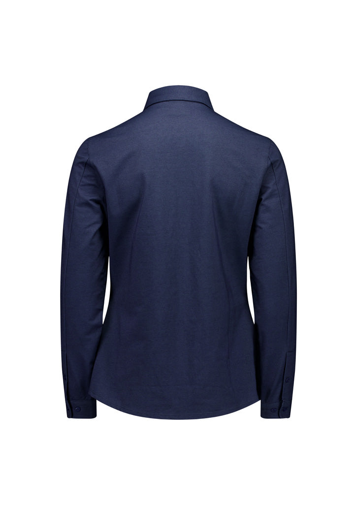 BS2619LL - Womens Venture Long Sleeve Shirt
