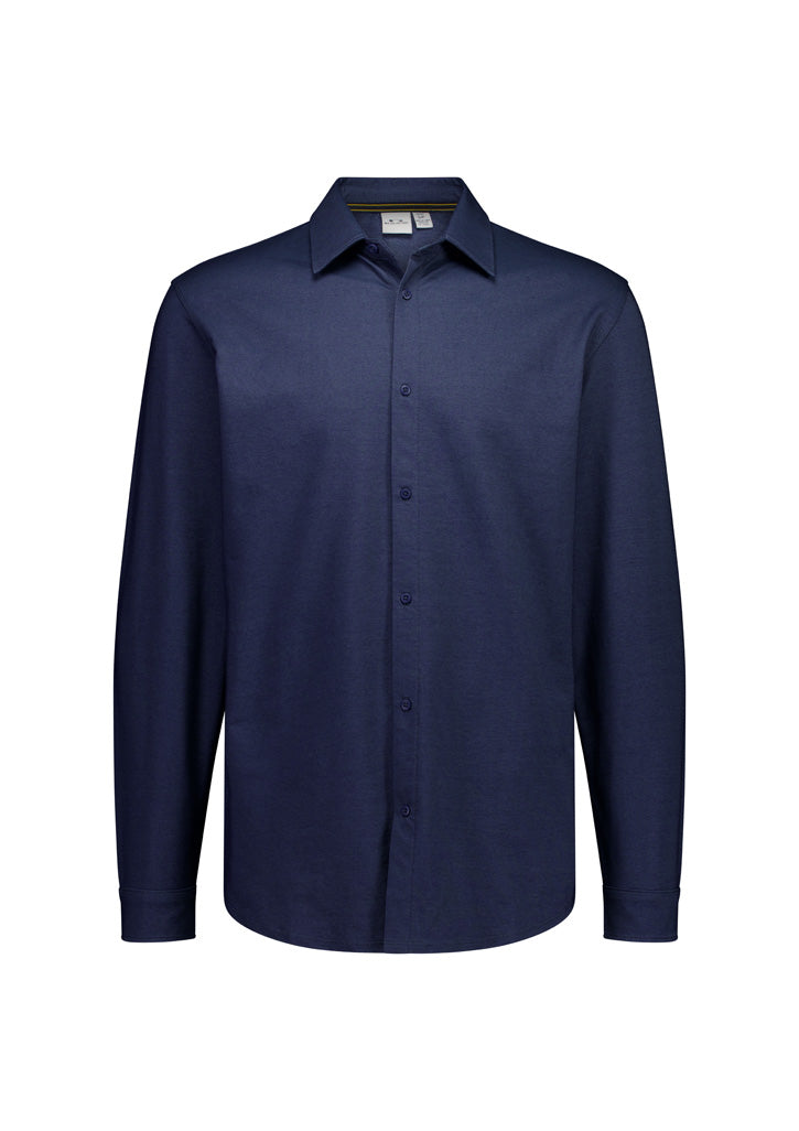 BS2619ML - Mens Venture Long Sleeve Shirt