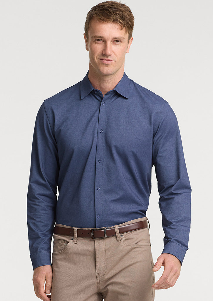BS2619ML - Mens Venture Long Sleeve Shirt