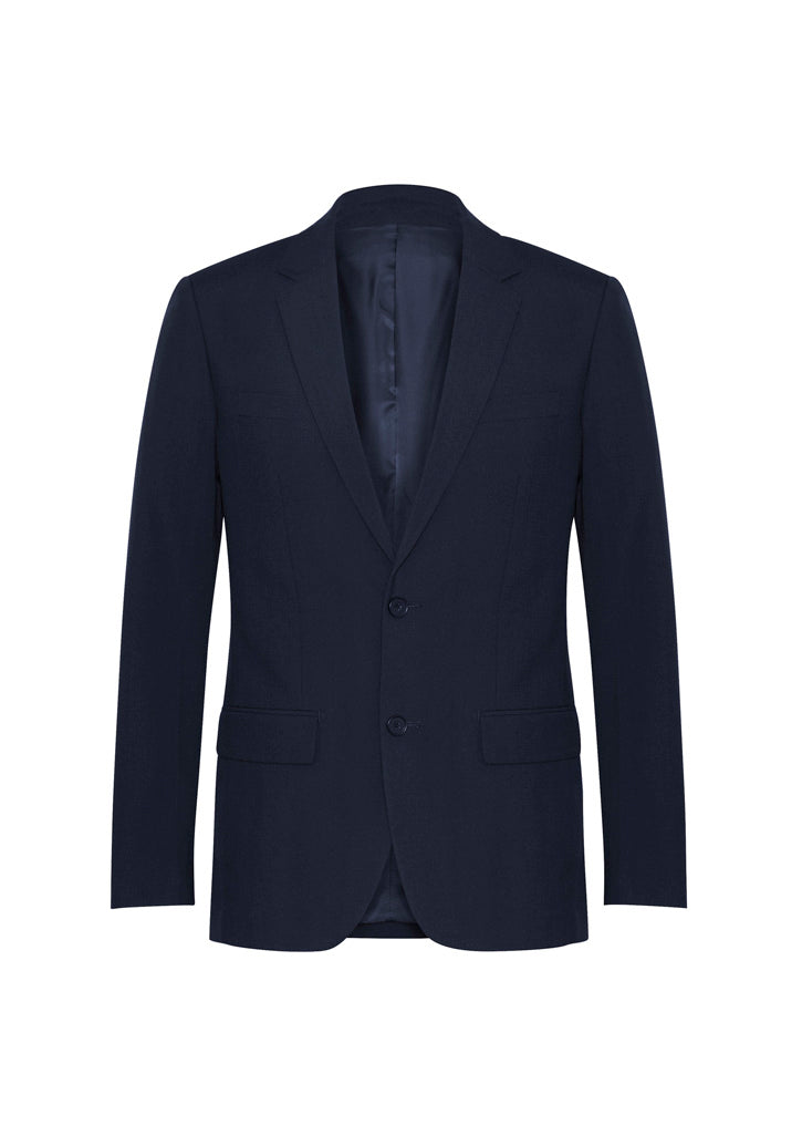 NEXIA-BS722M Mens Classic Jacket Navy