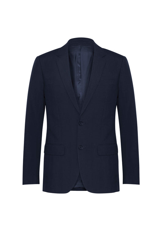 NEXIA-BS722M Mens Classic Jacket Navy