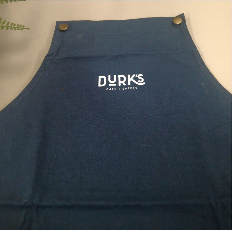 DURKS AP07(M3200) BRUNSWICK BIB APRON