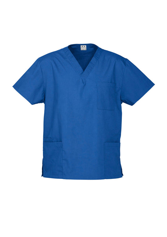 LS-H10612 UNISEX SCRUB TOP