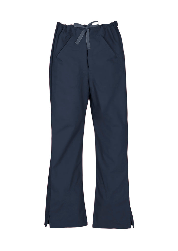 LS-H10620 LADIES SCRUB PANTS - NAVY